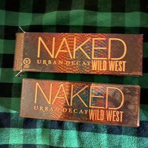 Urban Decay: Wild West eye shadow pallet